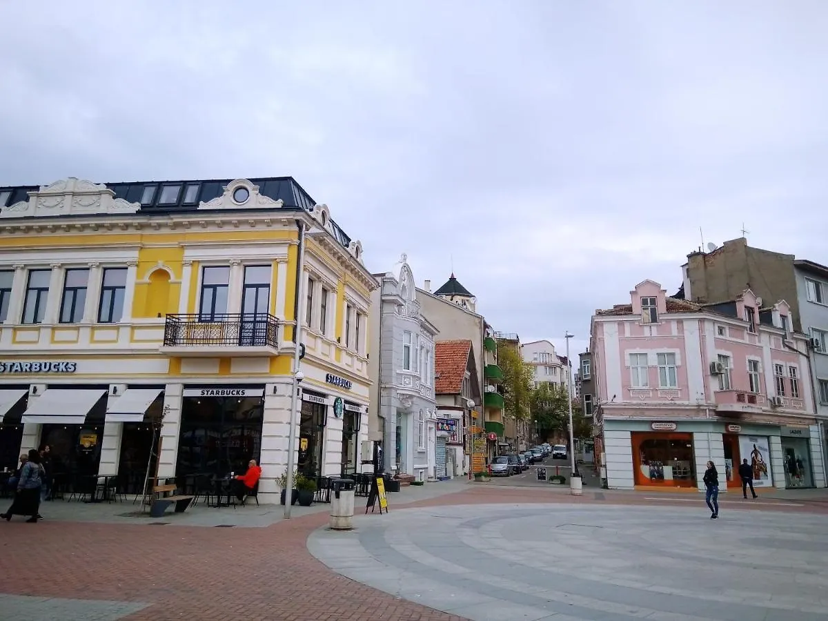 Apartment Alegria Varna