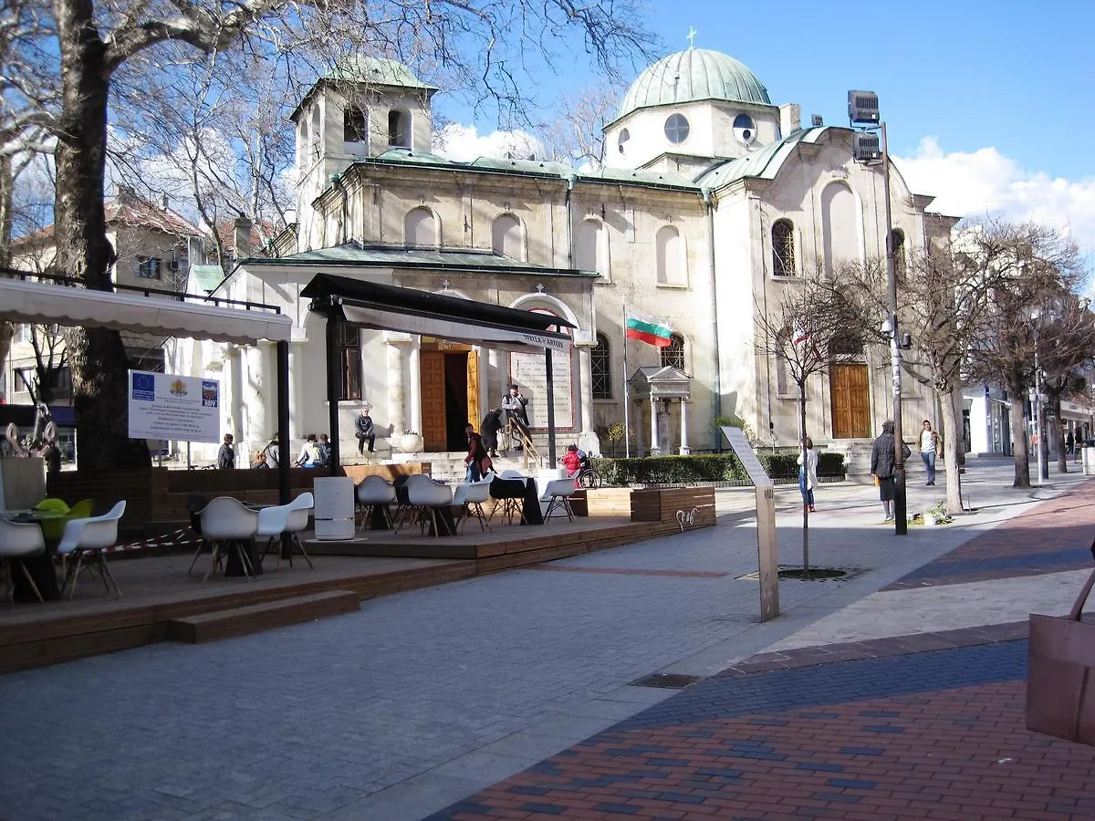 Apartment Alegria Varna