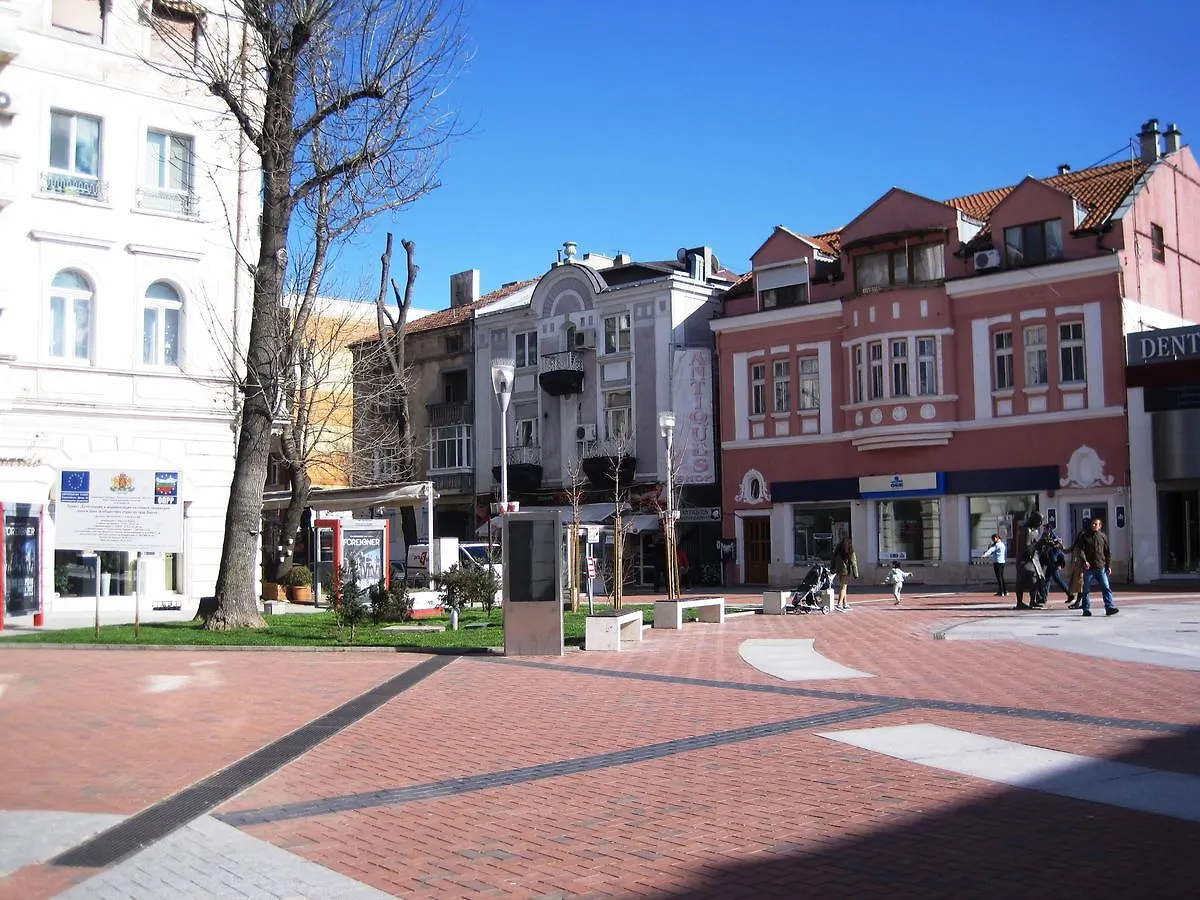 Apartment Alegria Varna