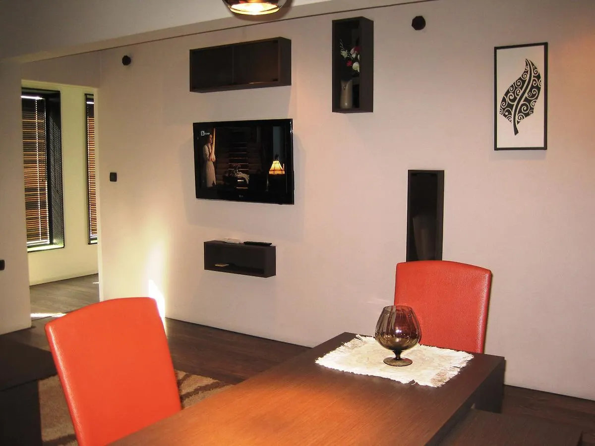 Apartment Alegria Varna