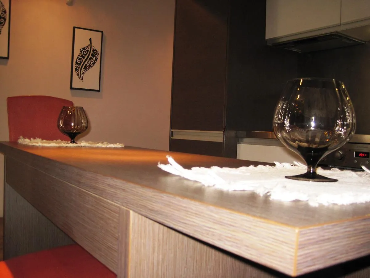 Apartment Alegria Varna 0*,